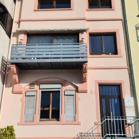 Moselpromenade 5 Apartment Zell an der Mosel Exterior photo