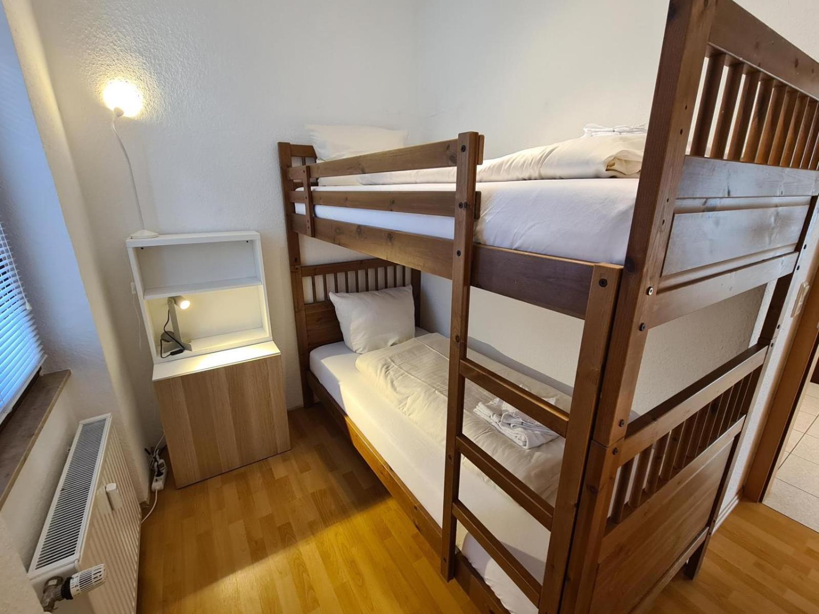 Apartment Moselpromenade 5 *