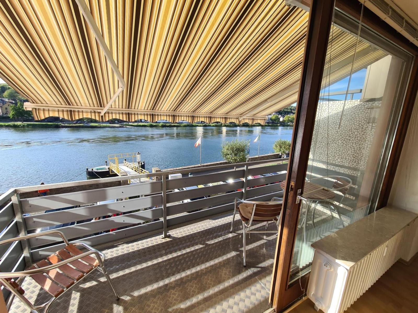 Moselpromenade 5 Apartment Zell an der Mosel