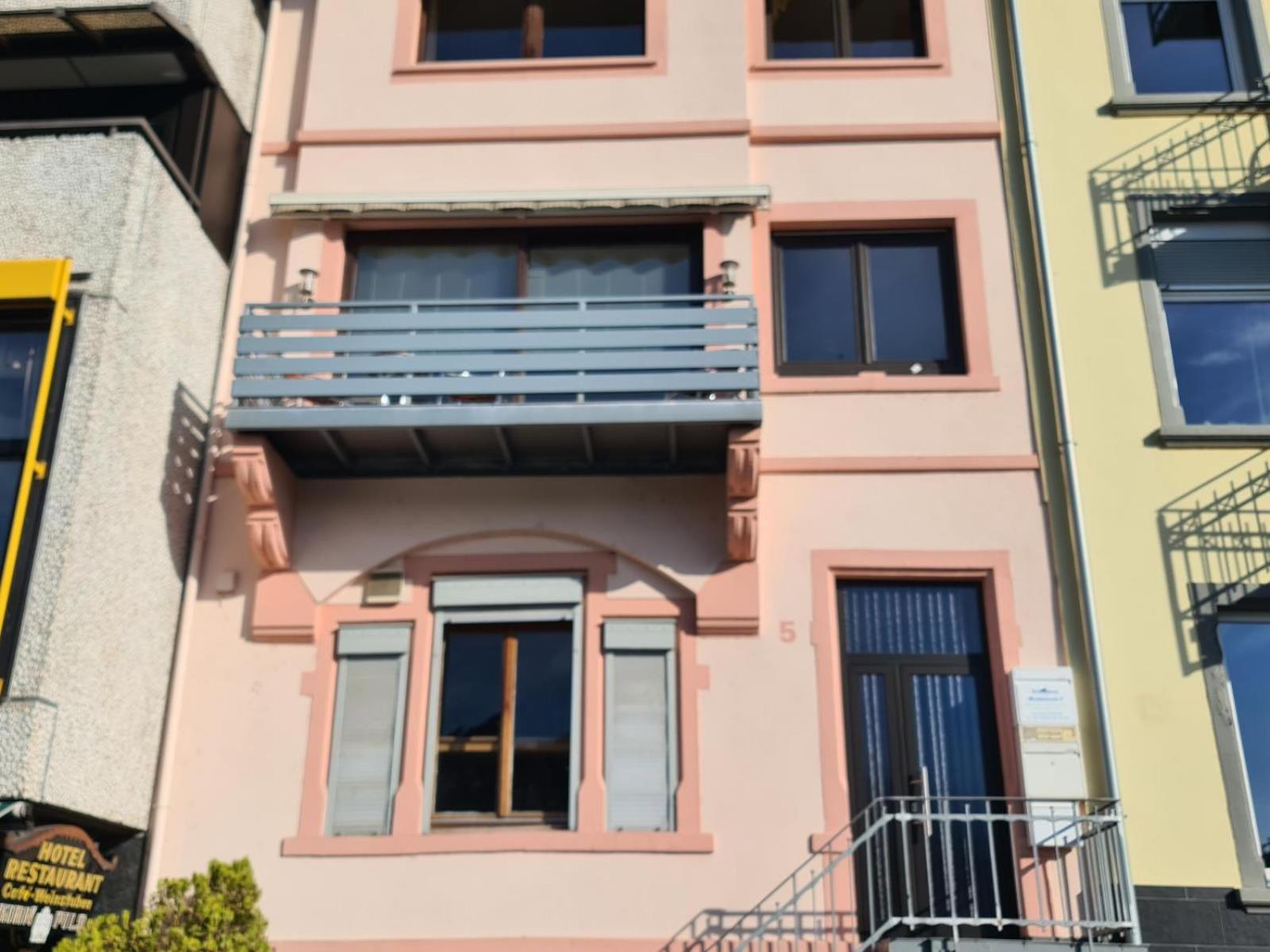 Moselpromenade 5 Apartment Zell an der Mosel